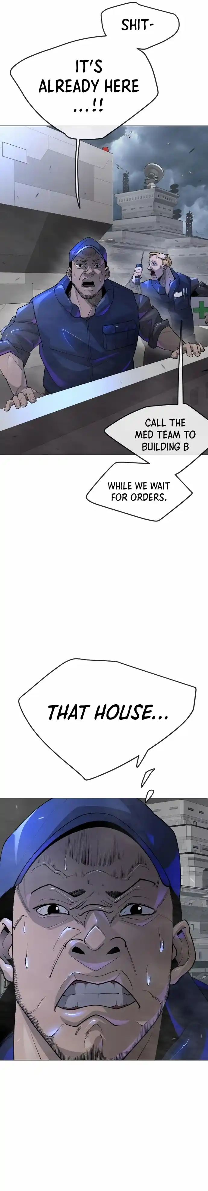 Read The Superhuman Era Manga Online