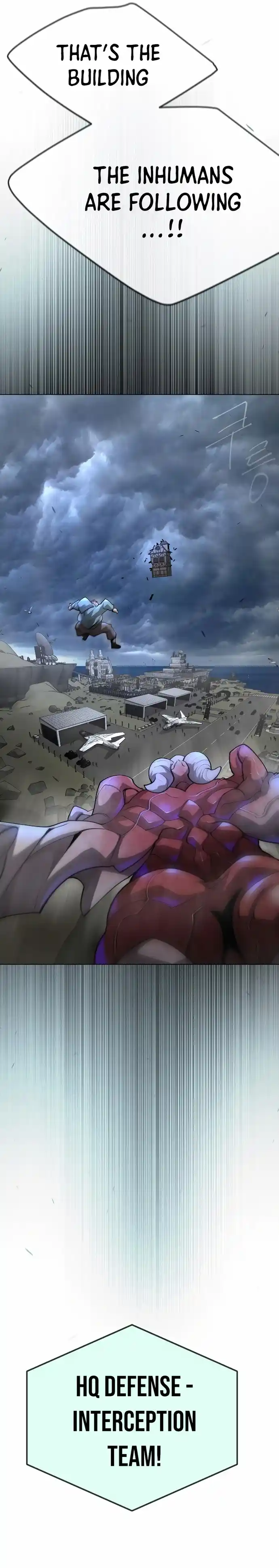 Read The Superhuman Era Manga Online