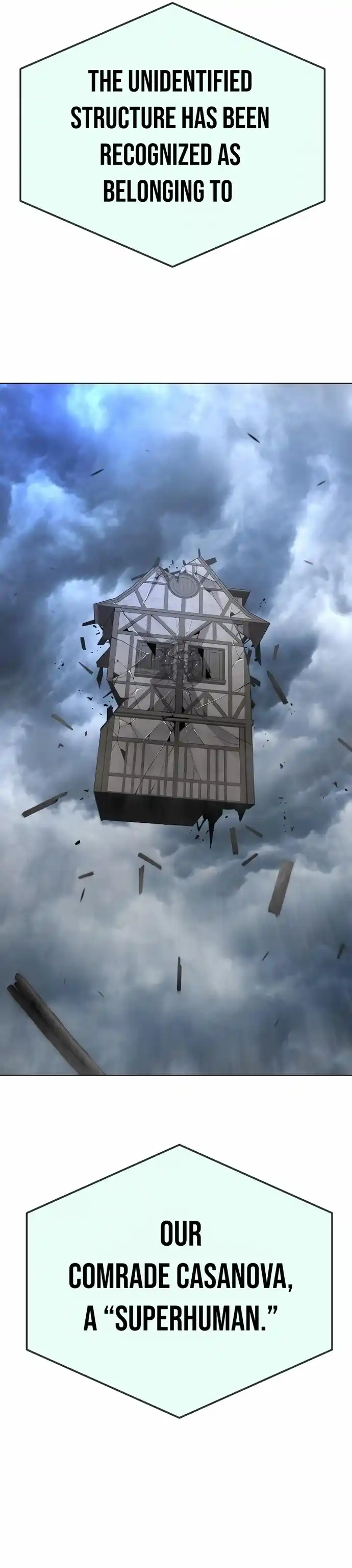 Read The Superhuman Era Manga Online