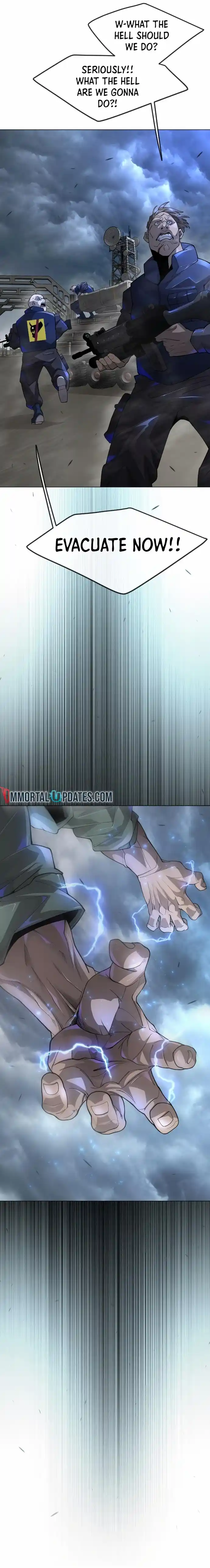 Read The Superhuman Era Manga Online