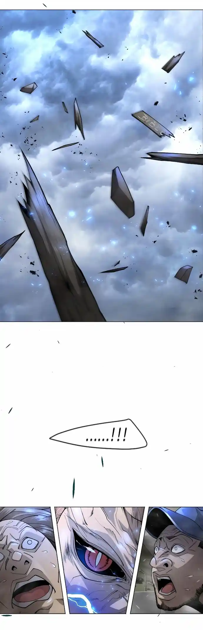 Read The Superhuman Era Manga Online