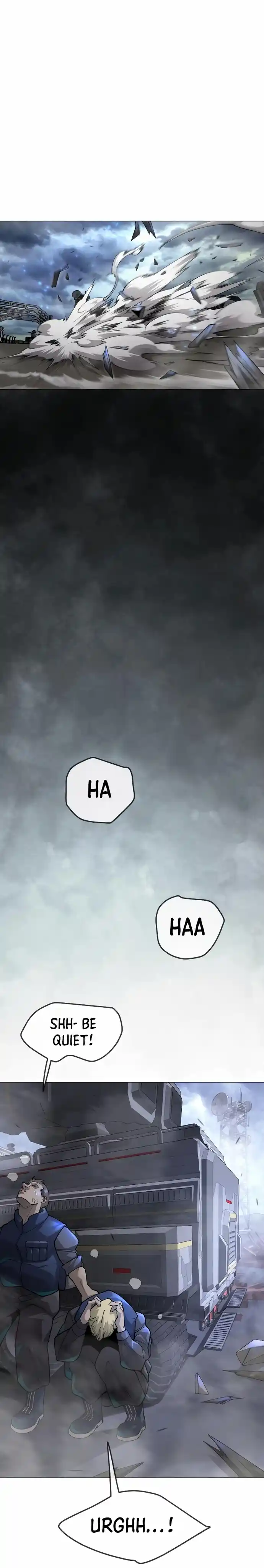 Read The Superhuman Era Manga Online