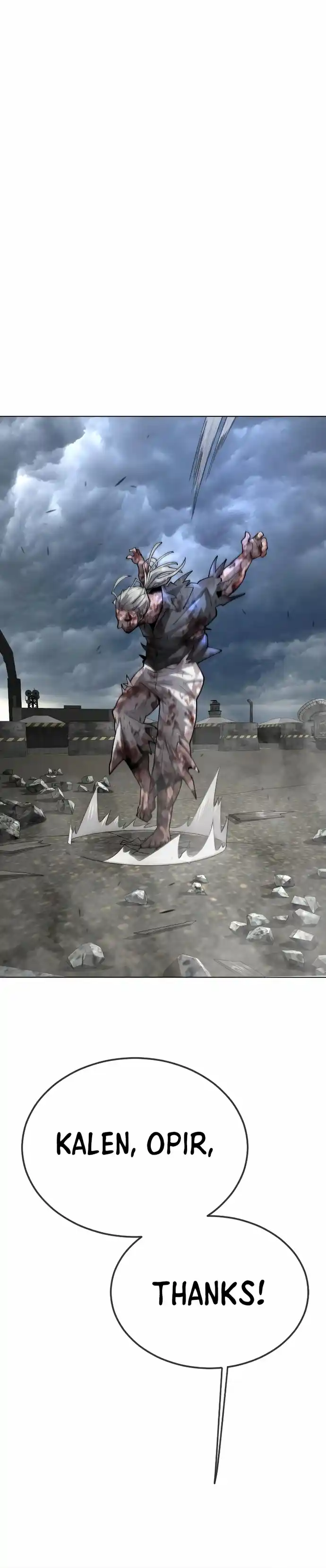 Read The Superhuman Era Manga Online