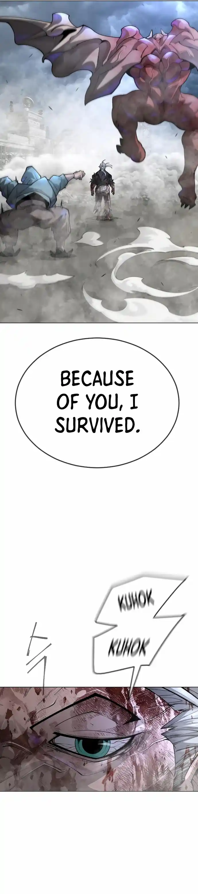 Read The Superhuman Era Manga Online