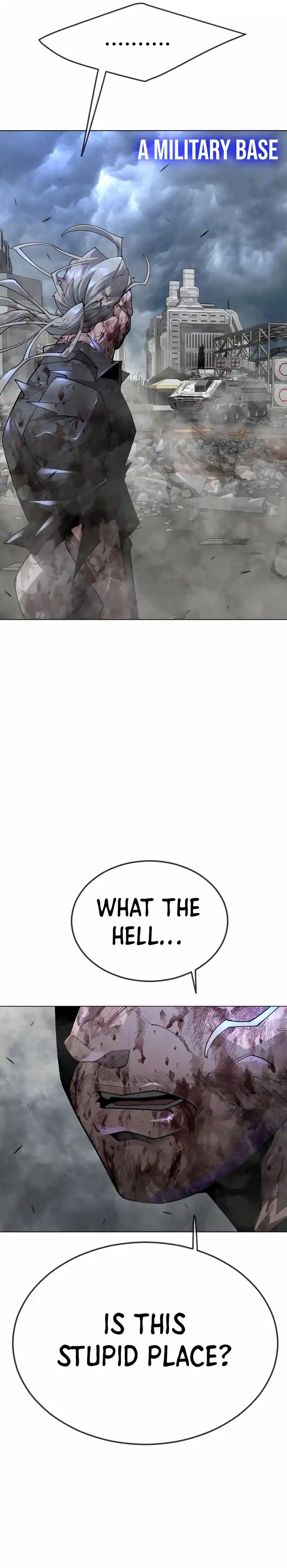 Read The Superhuman Era Manga Online