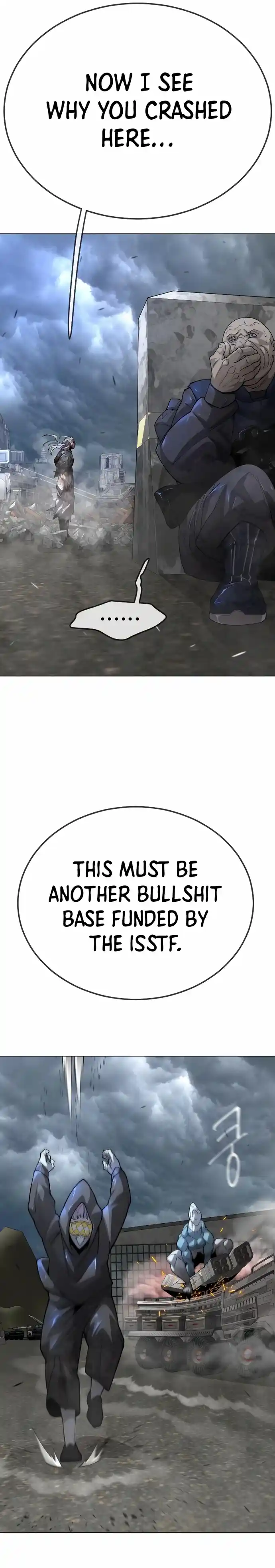 Read The Superhuman Era Manga Online