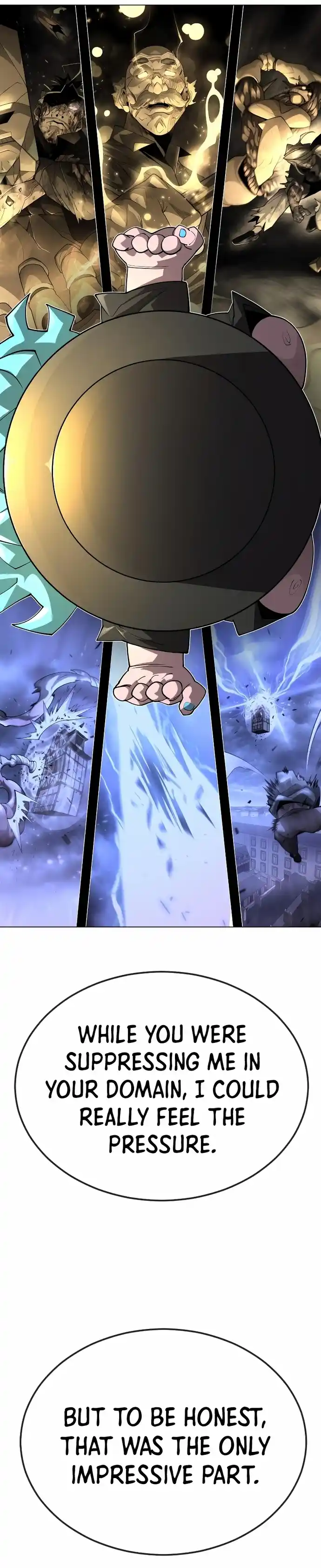 Read The Superhuman Era Manga Online