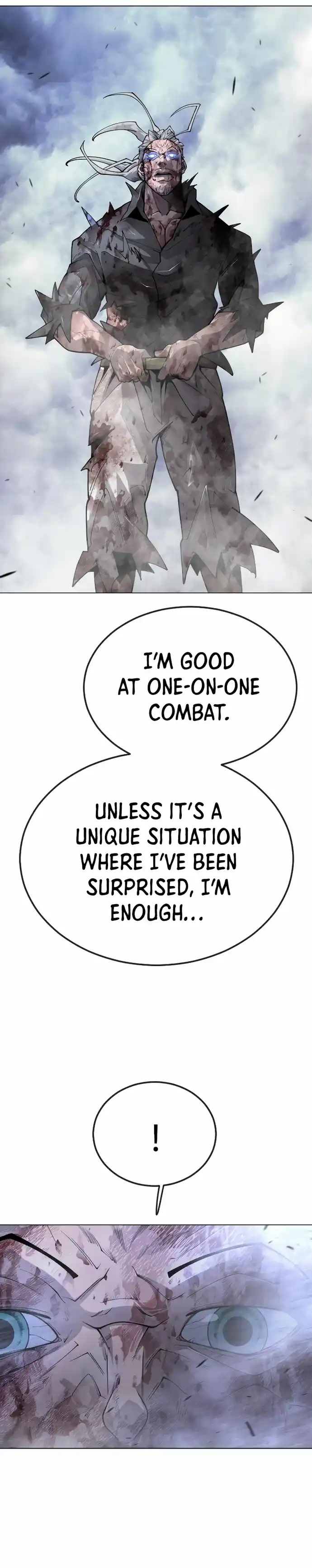 Read The Superhuman Era Manga Online