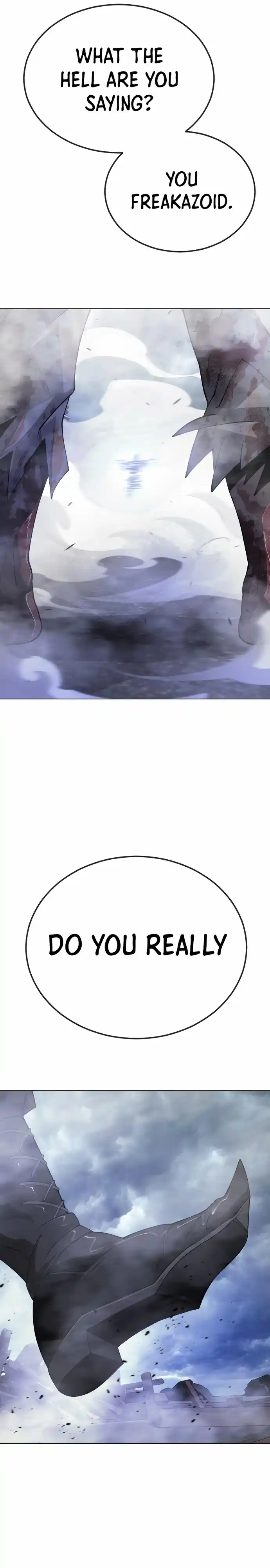 Read The Superhuman Era Manga Online