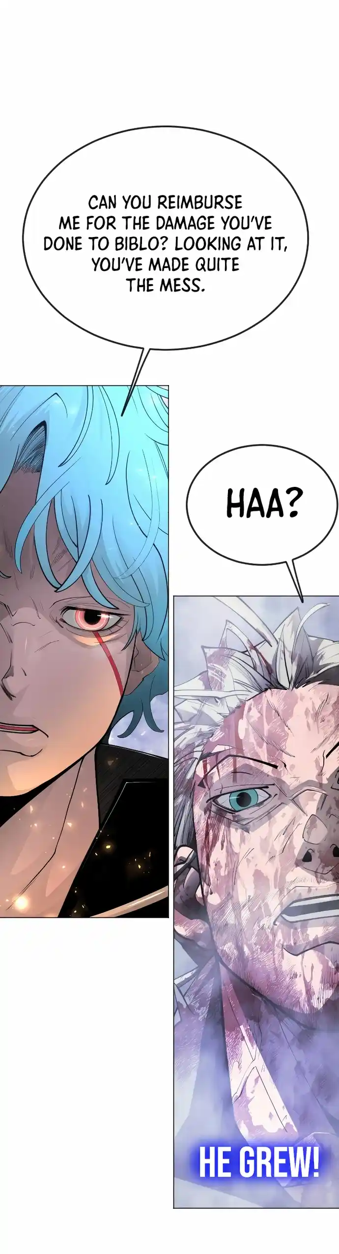 Read The Superhuman Era Manga Online