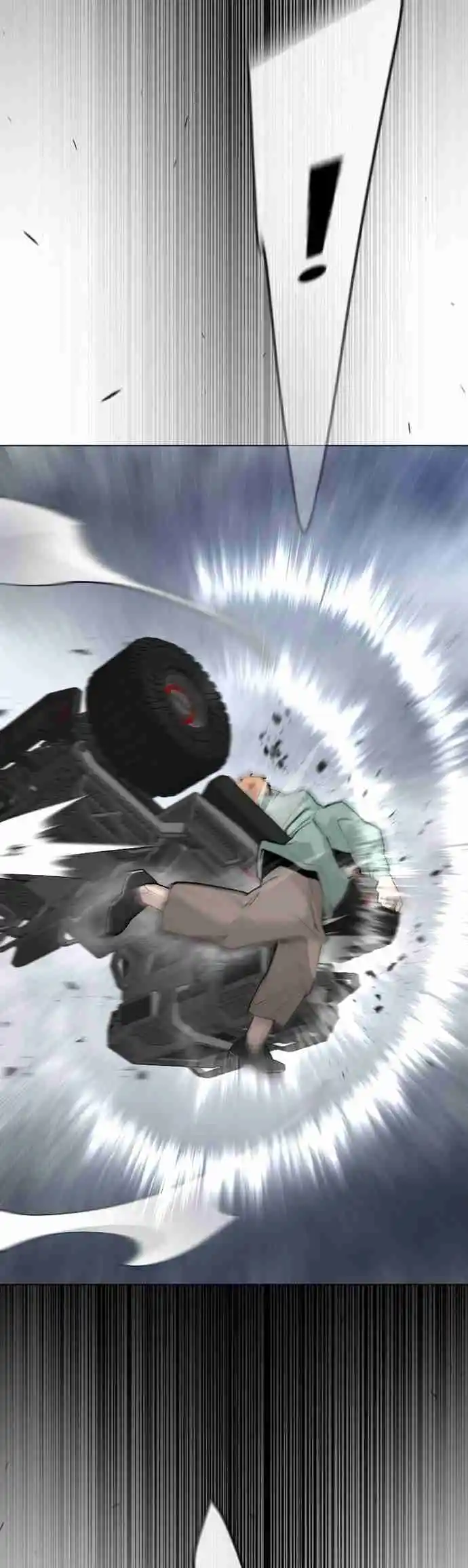 Read The Superhuman Era Manga Online