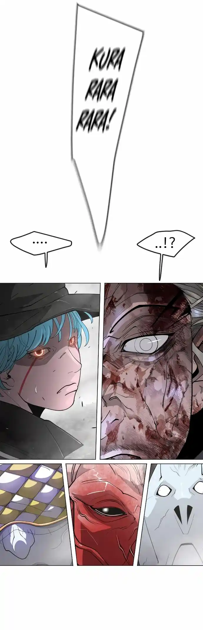 Read The Superhuman Era Manga Online