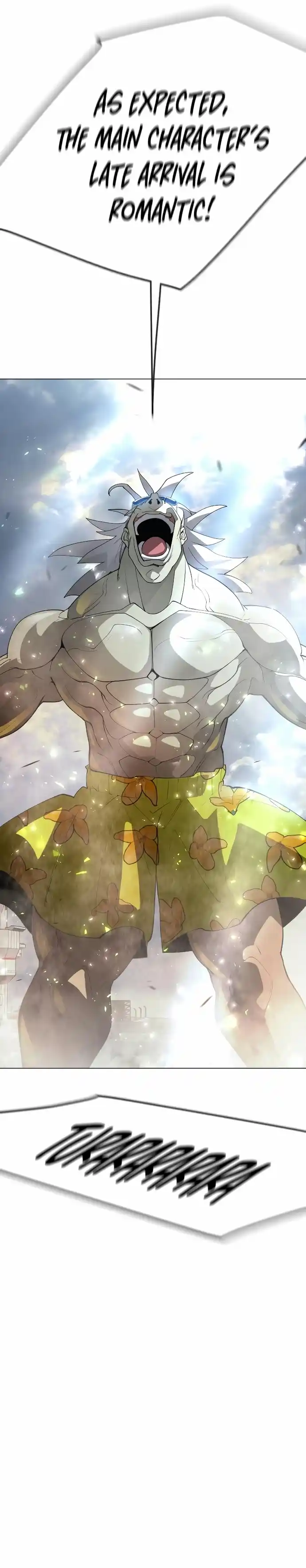 Read The Superhuman Era Manga Online