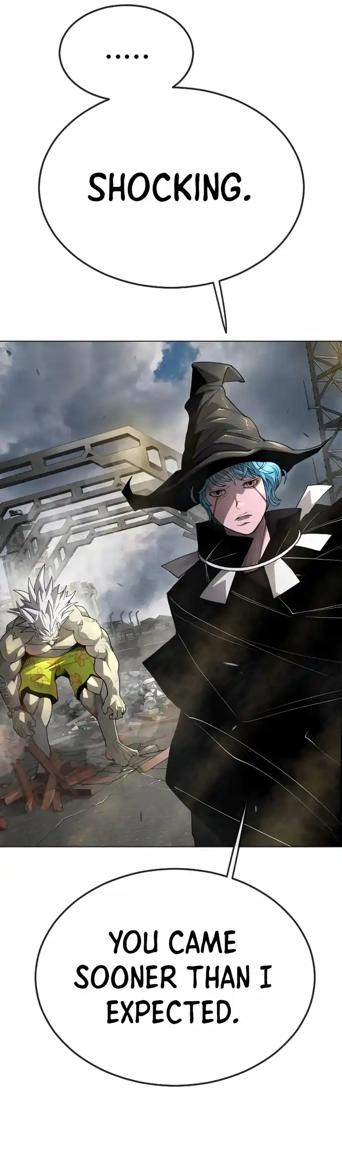 Read The Superhuman Era Manga Online