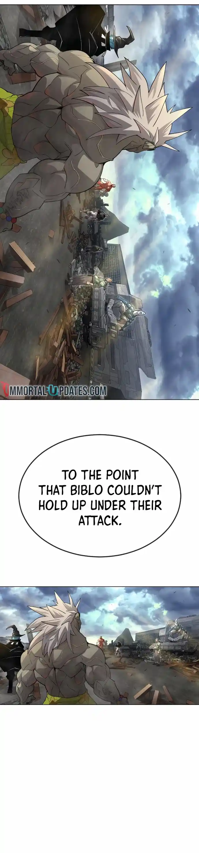 Read The Superhuman Era Manga Online