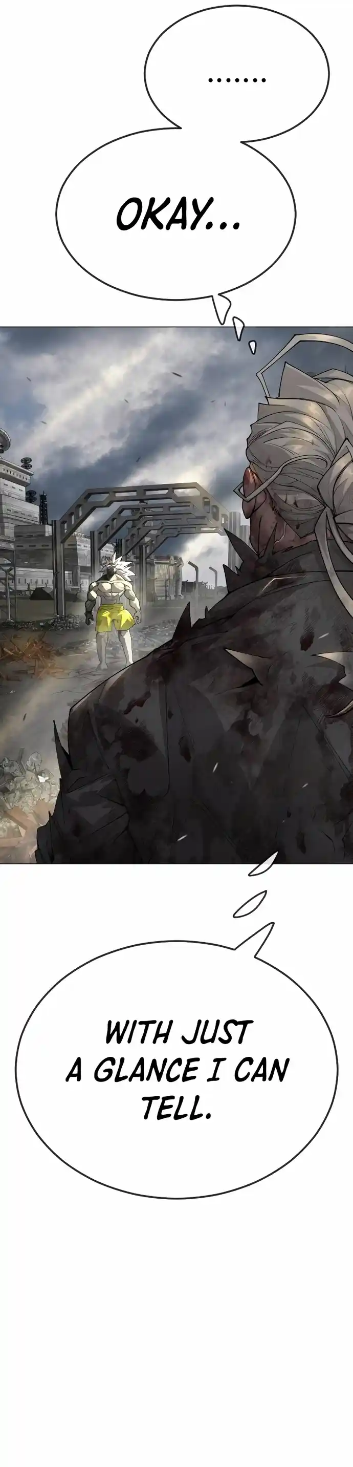 Read The Superhuman Era Manga Online