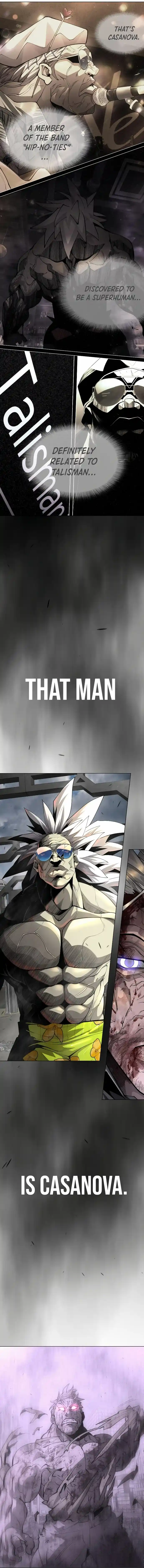 Read The Superhuman Era Manga Online