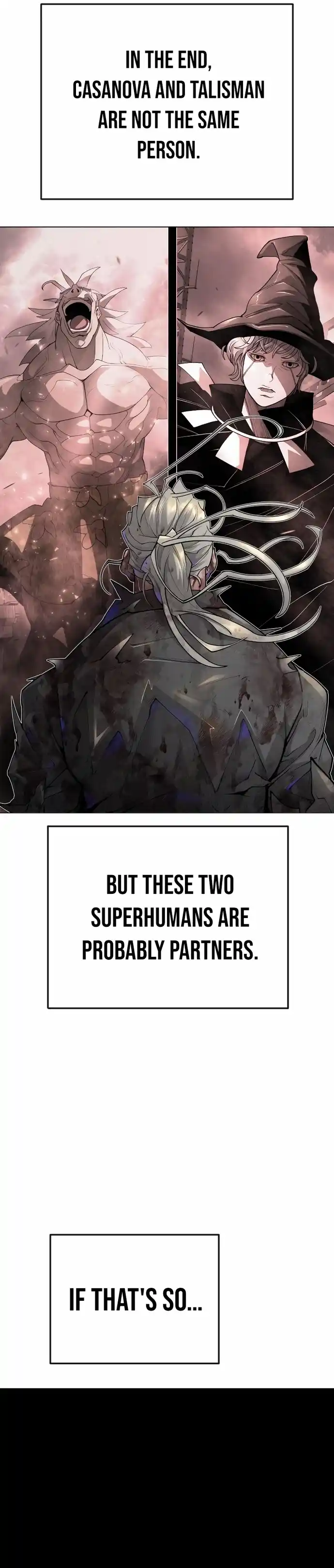 Read The Superhuman Era Manga Online