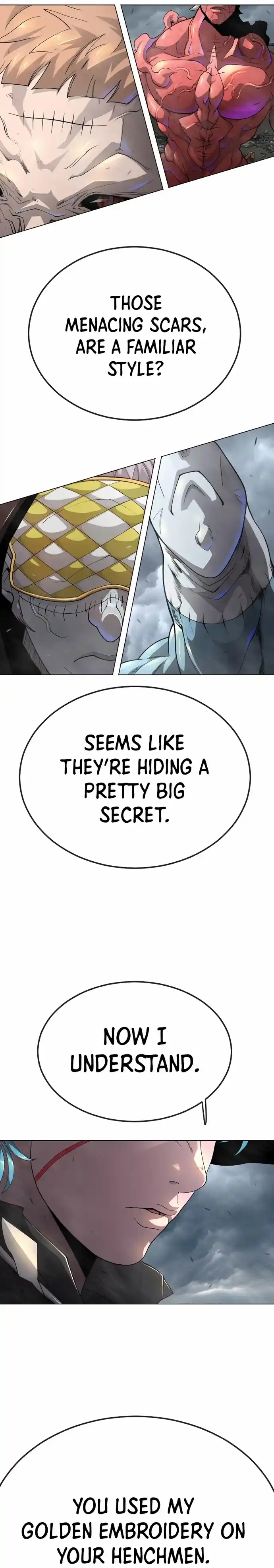 Read The Superhuman Era Manga Online