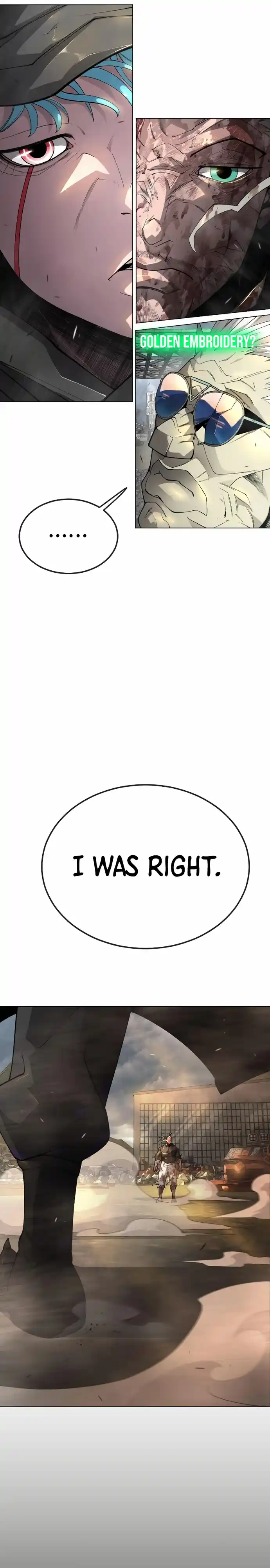 Read The Superhuman Era Manga Online