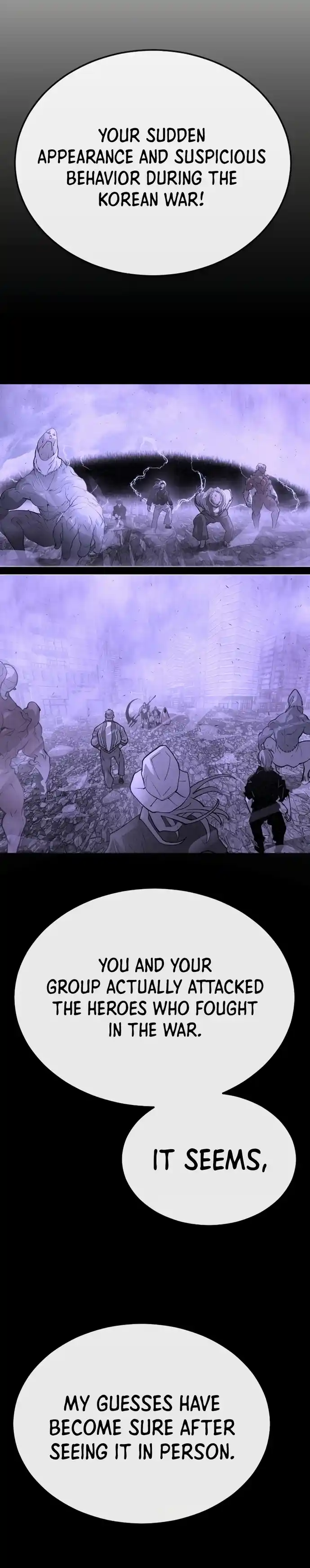 Read The Superhuman Era Manga Online