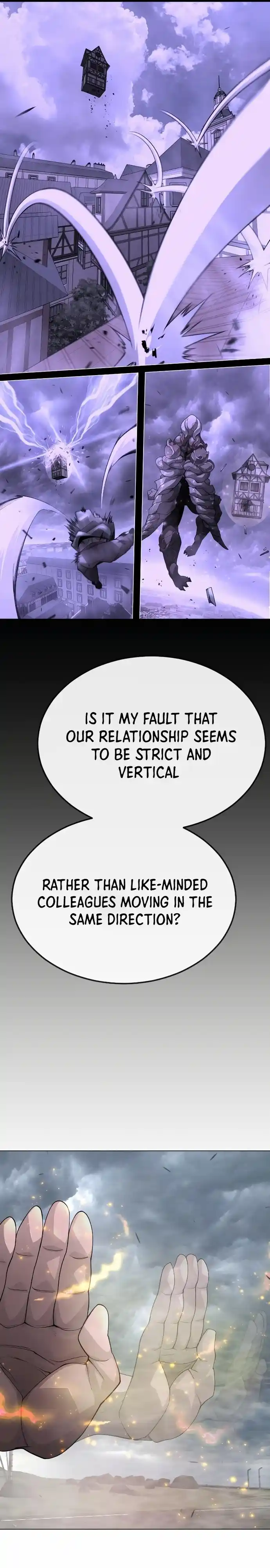 Read The Superhuman Era Manga Online