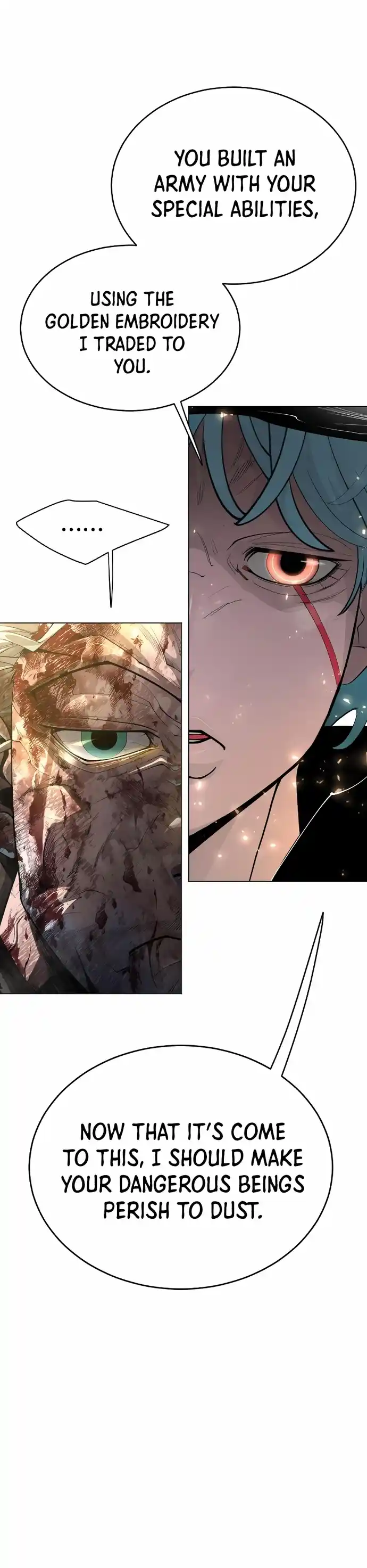 Read The Superhuman Era Manga Online