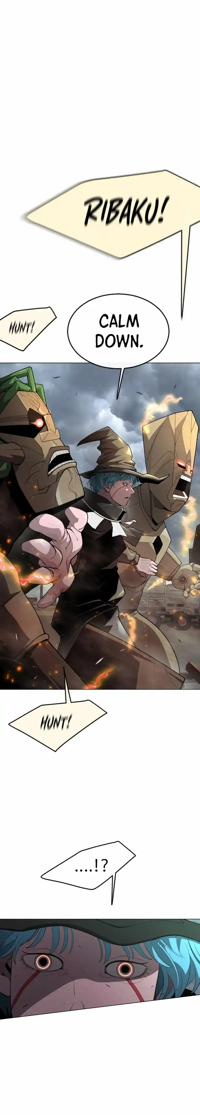 Read The Superhuman Era Manga Online