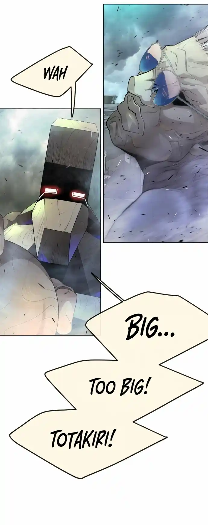 Read The Superhuman Era Manga Online