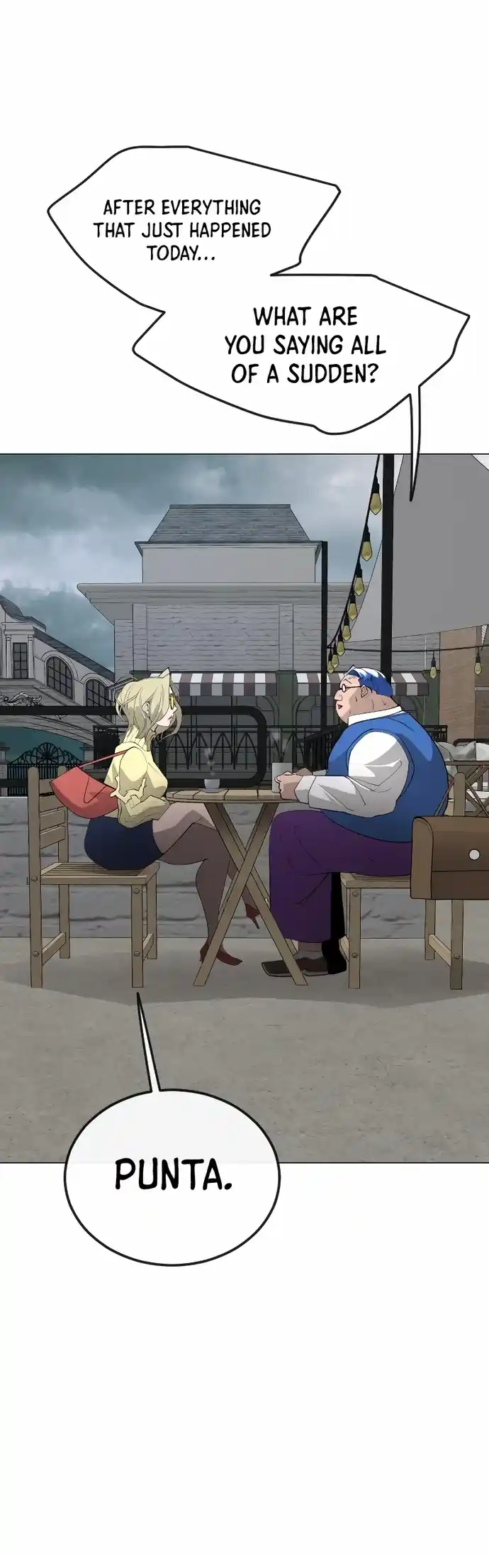 Read The Superhuman Era Manga Online