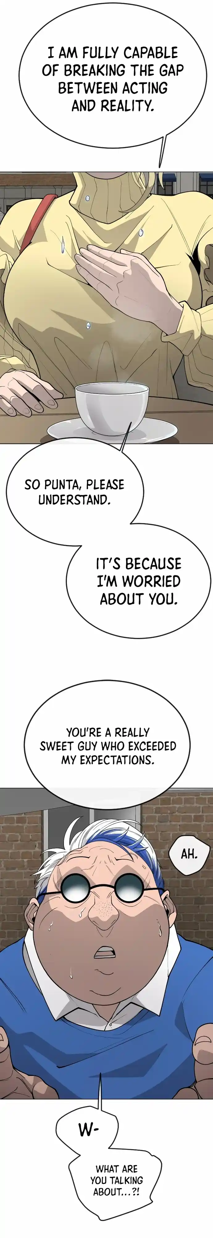 Read The Superhuman Era Manga Online