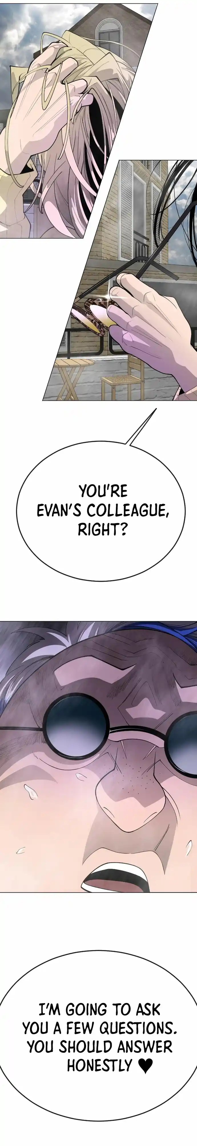 Read The Superhuman Era Manga Online