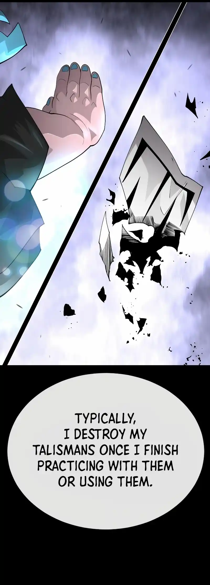 Read The Superhuman Era Manga Online