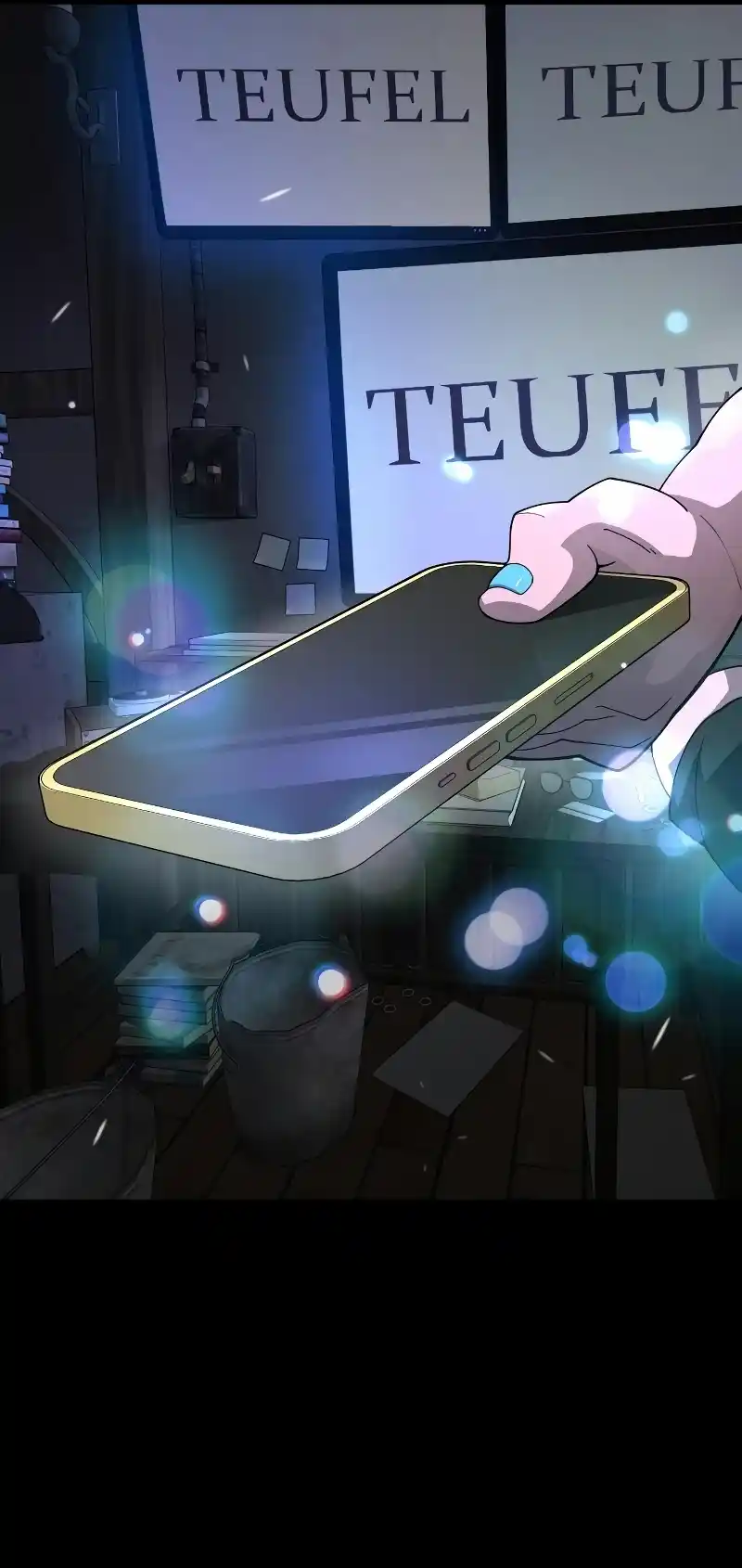 Read The Superhuman Era Manga Online