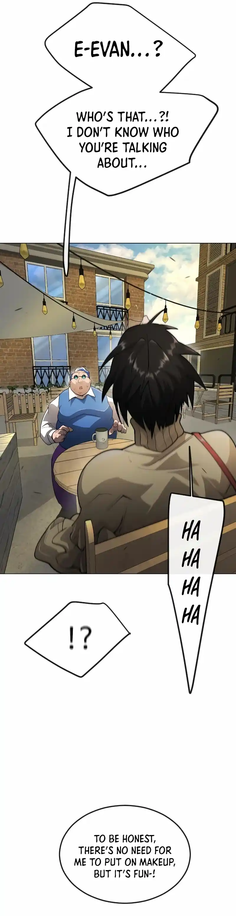 Read The Superhuman Era Manga Online