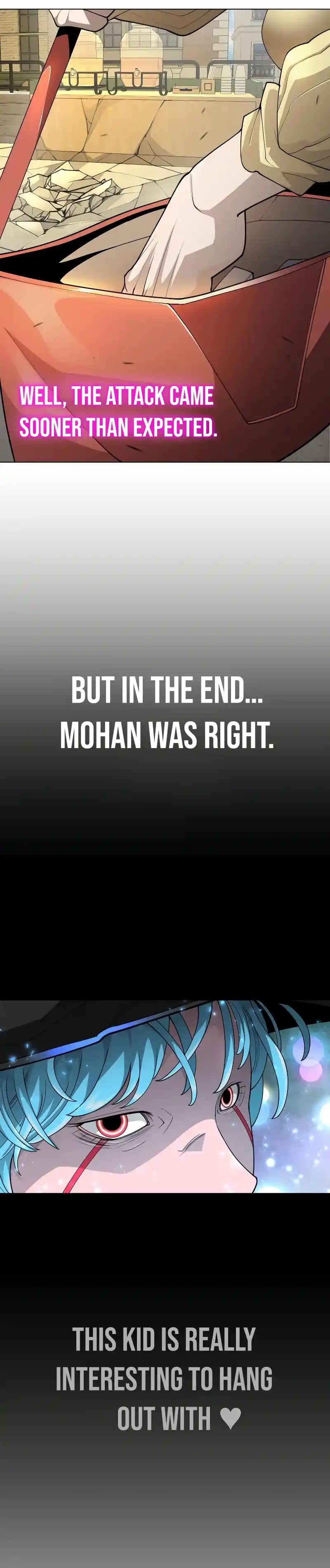 Read The Superhuman Era Manga Online