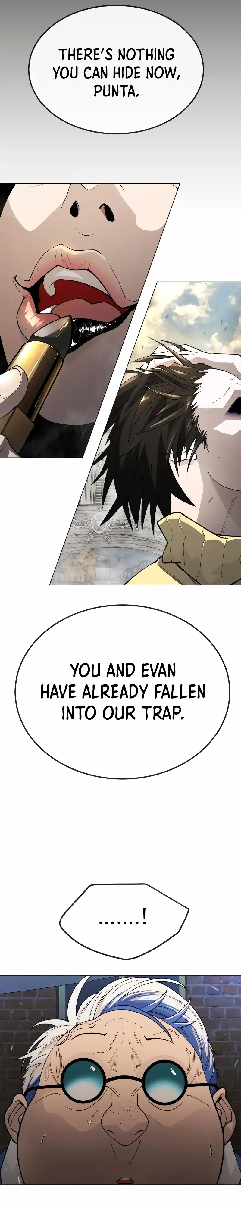 Read The Superhuman Era Manga Online