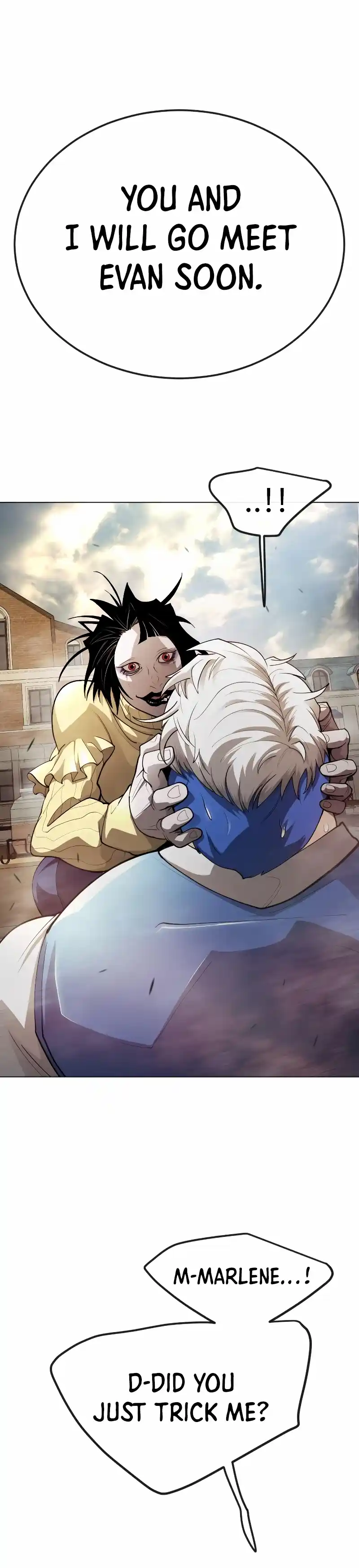 Read The Superhuman Era Manga Online