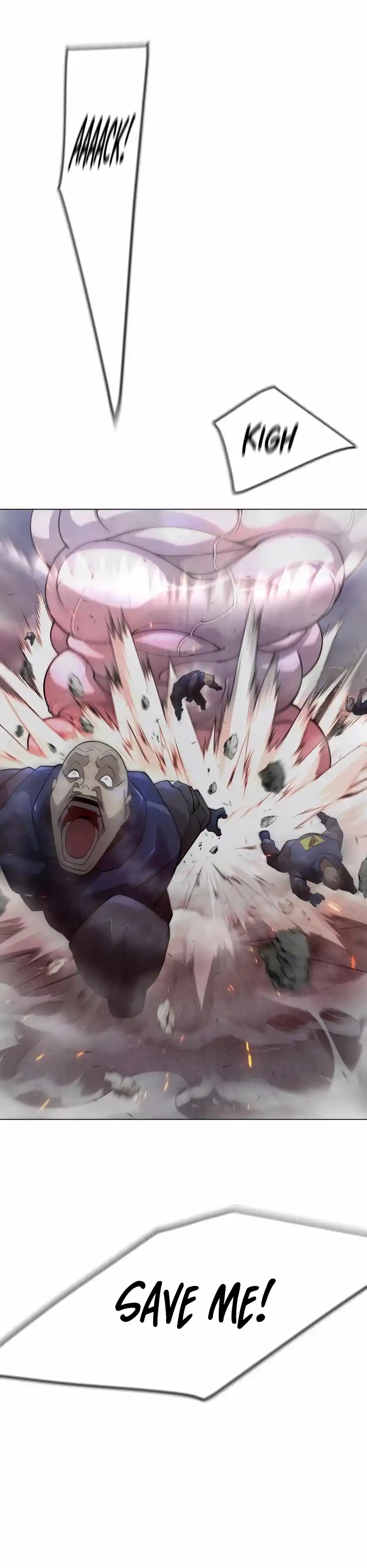 Read The Superhuman Era Manga Online