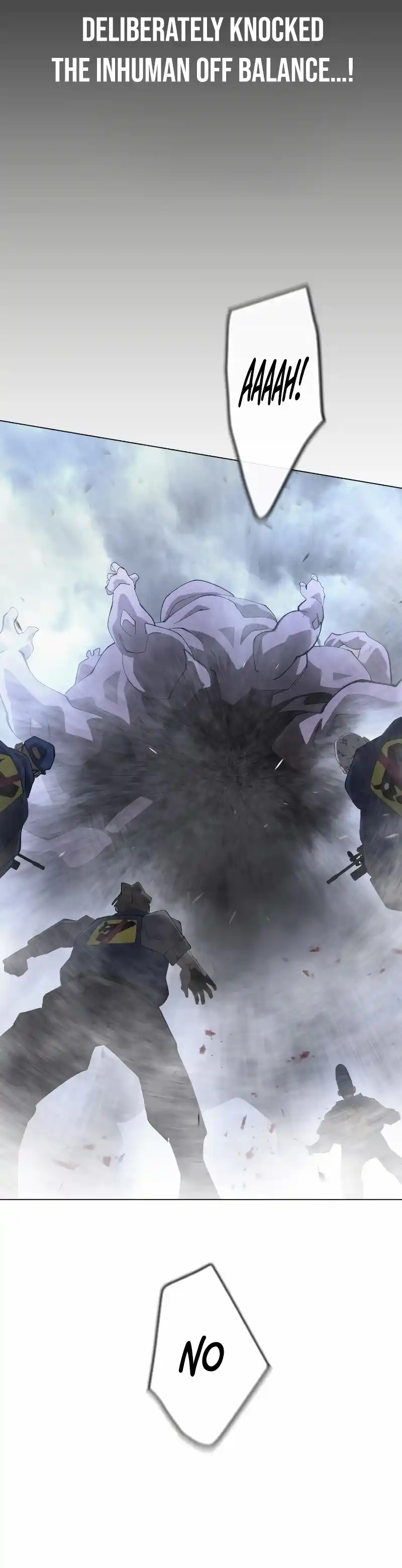 Read The Superhuman Era Manga Online