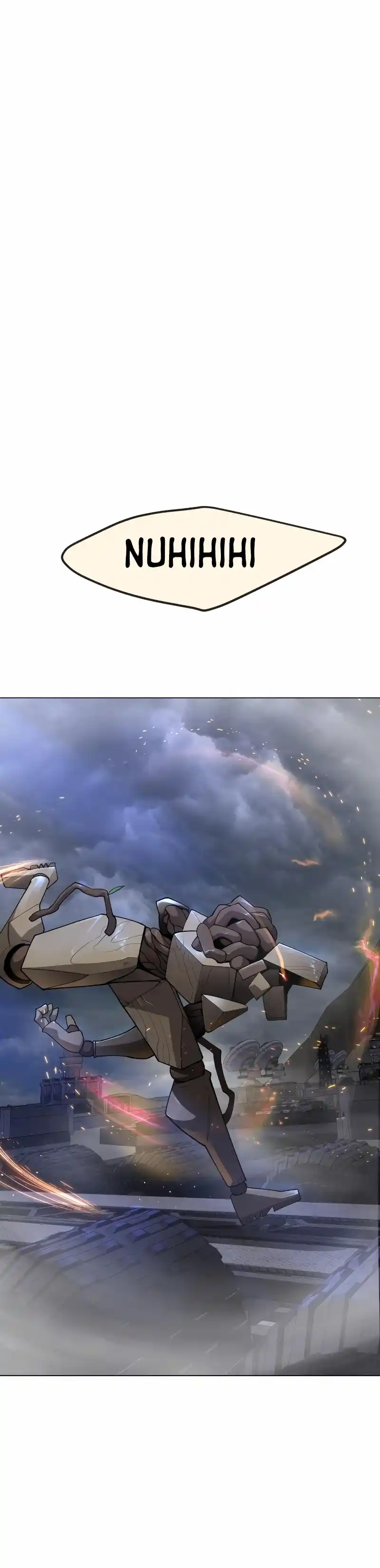 Read The Superhuman Era Manga Online