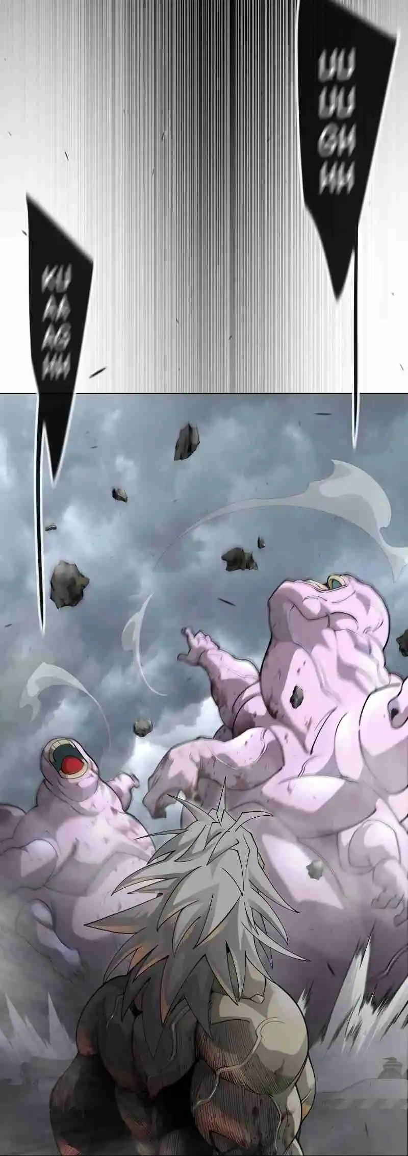 Read The Superhuman Era Manga Online