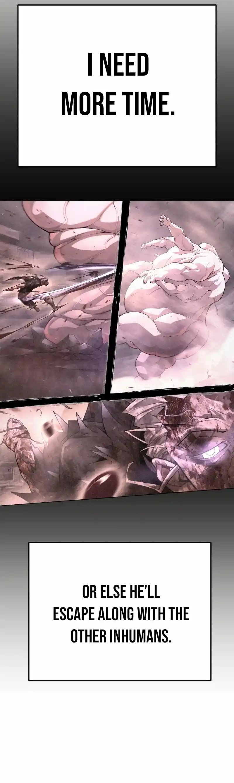 Read The Superhuman Era Manga Online