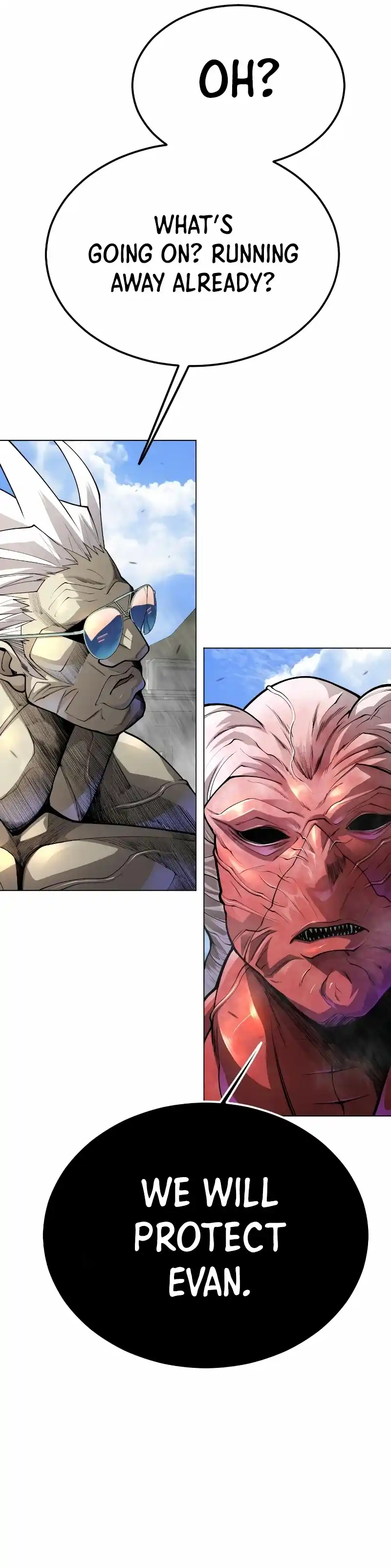 Read The Superhuman Era Manga Online