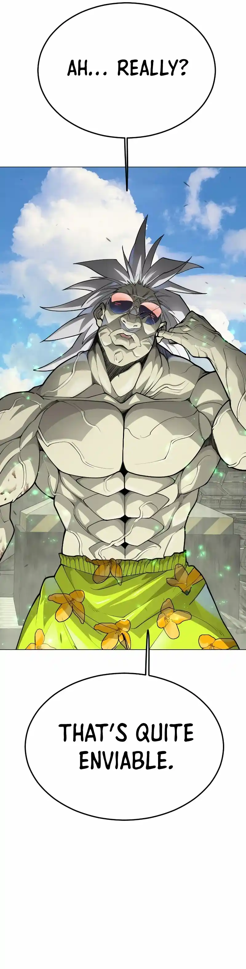 Read The Superhuman Era Manga Online