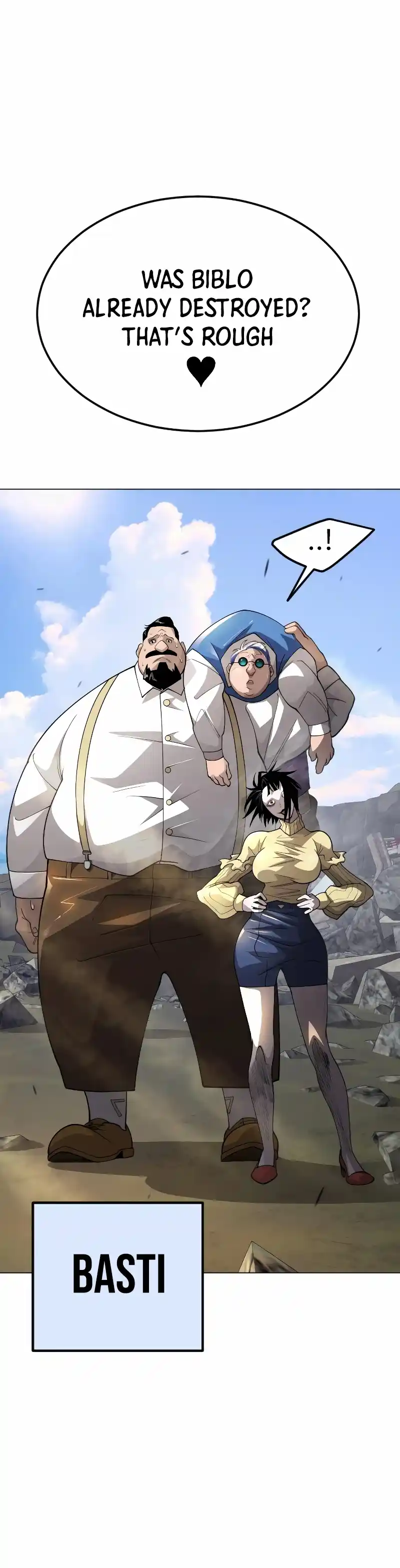 Read The Superhuman Era Manga Online