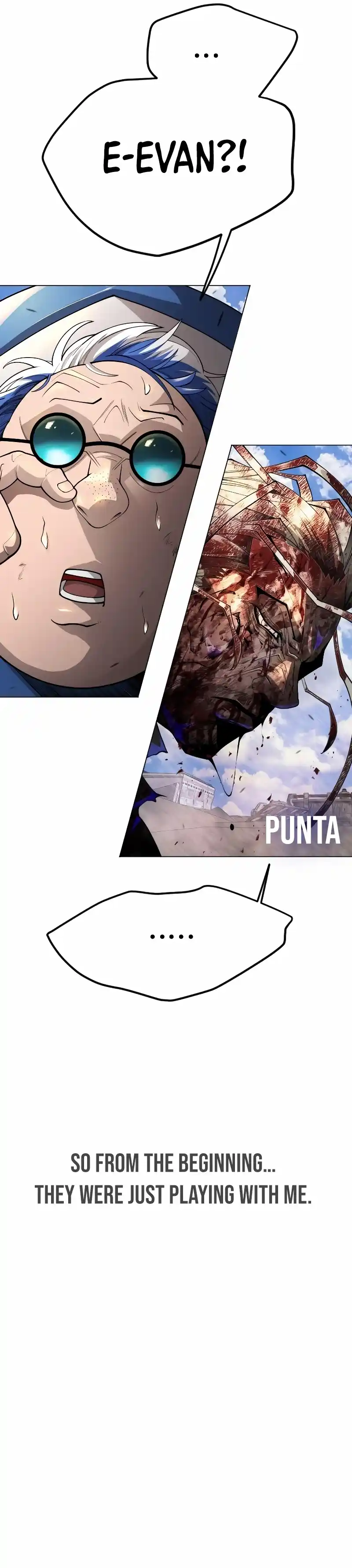 Read The Superhuman Era Manga Online