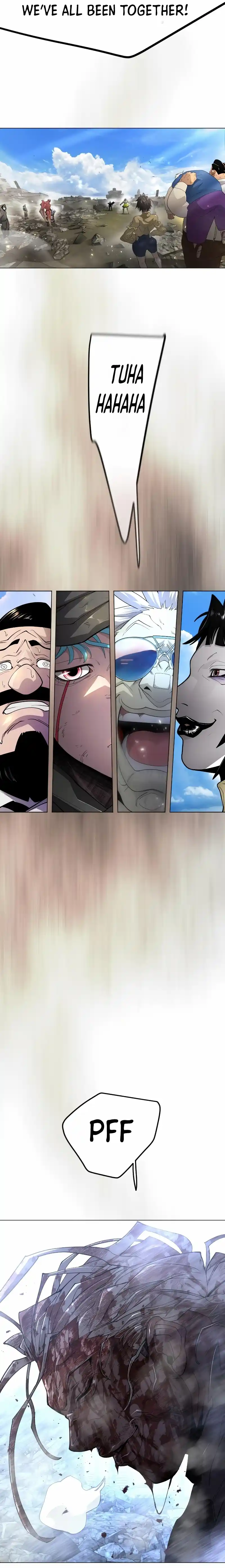 Read The Superhuman Era Manga Online