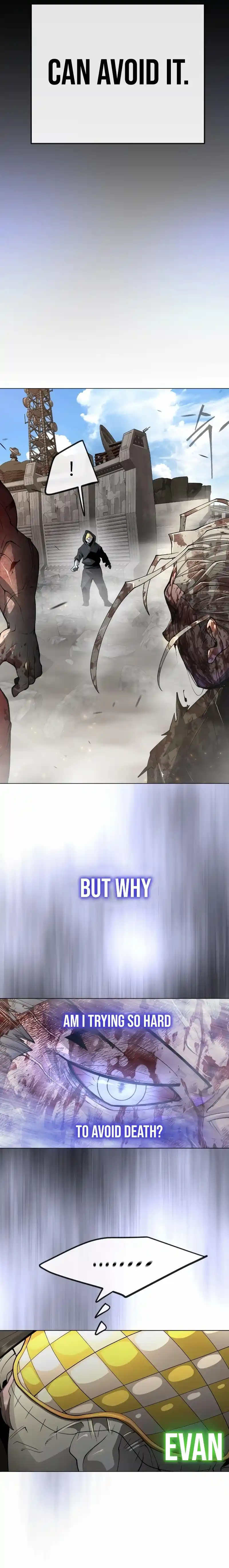 Read The Superhuman Era Manga Online