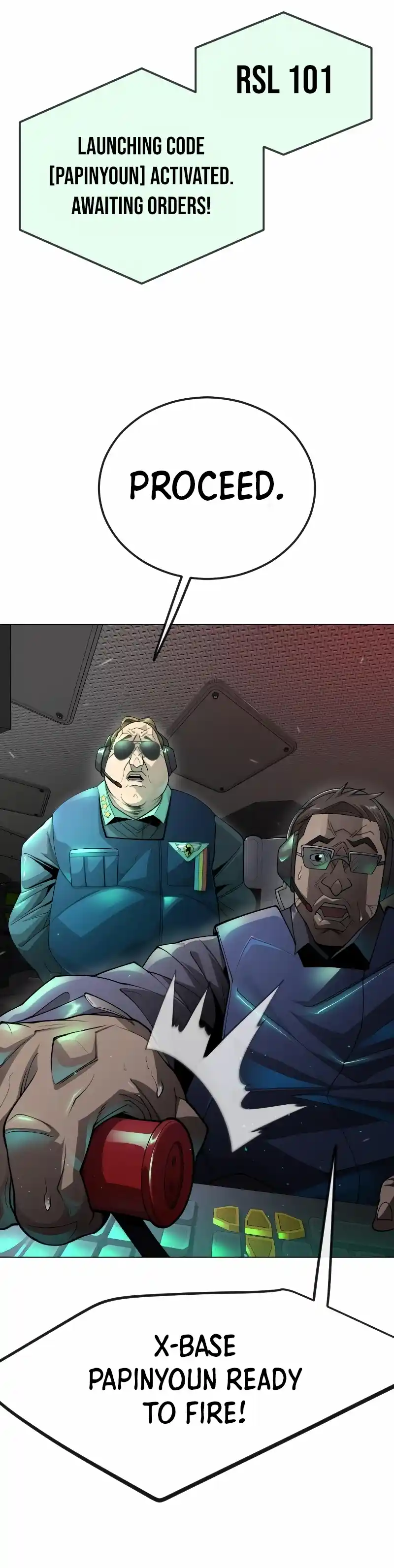 Read The Superhuman Era Manga Online